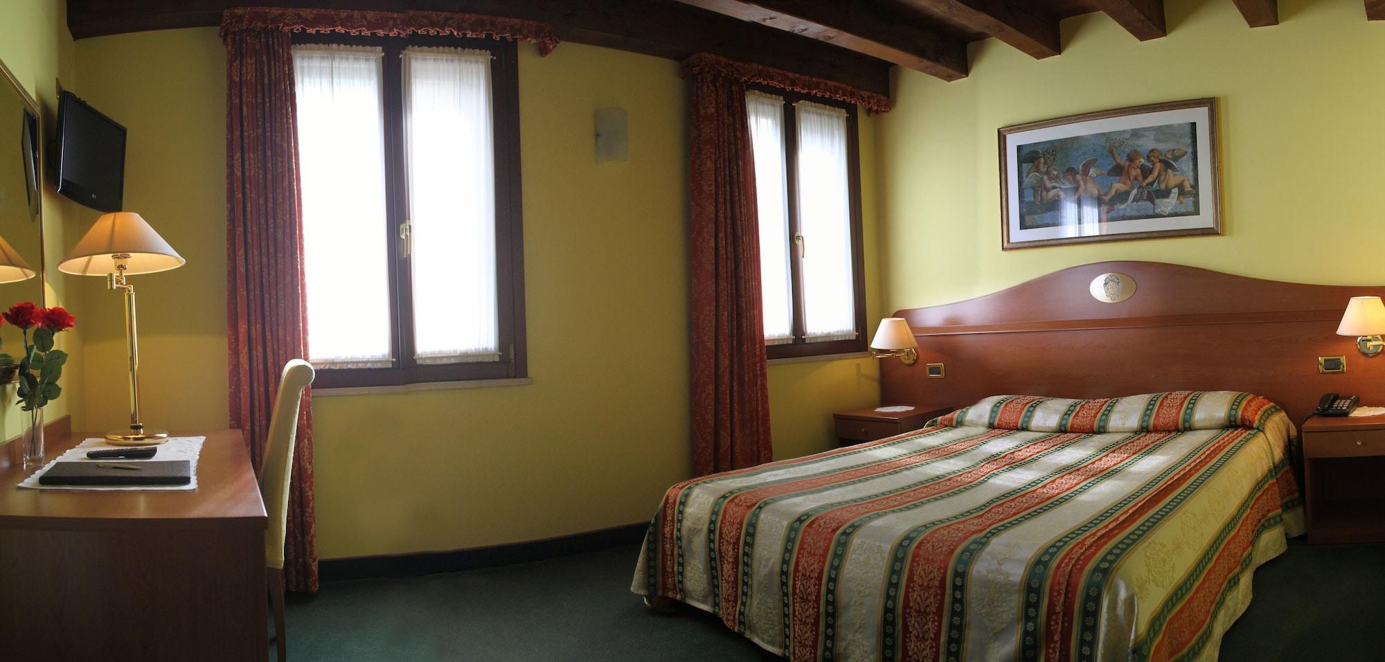 Hotel Antico Moro Chirignago-Zelarino Exterior foto