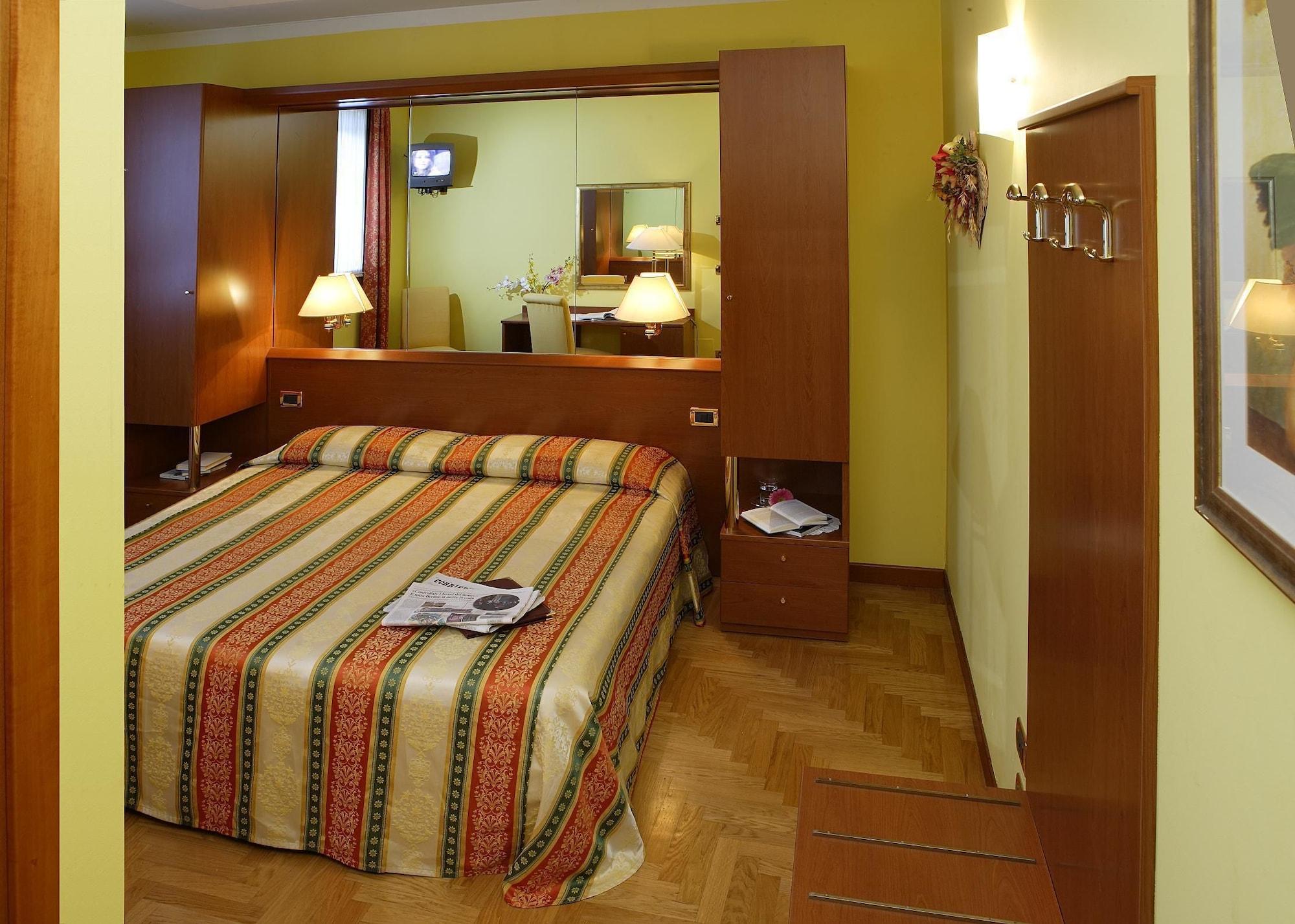 Hotel Antico Moro Chirignago-Zelarino Exterior foto