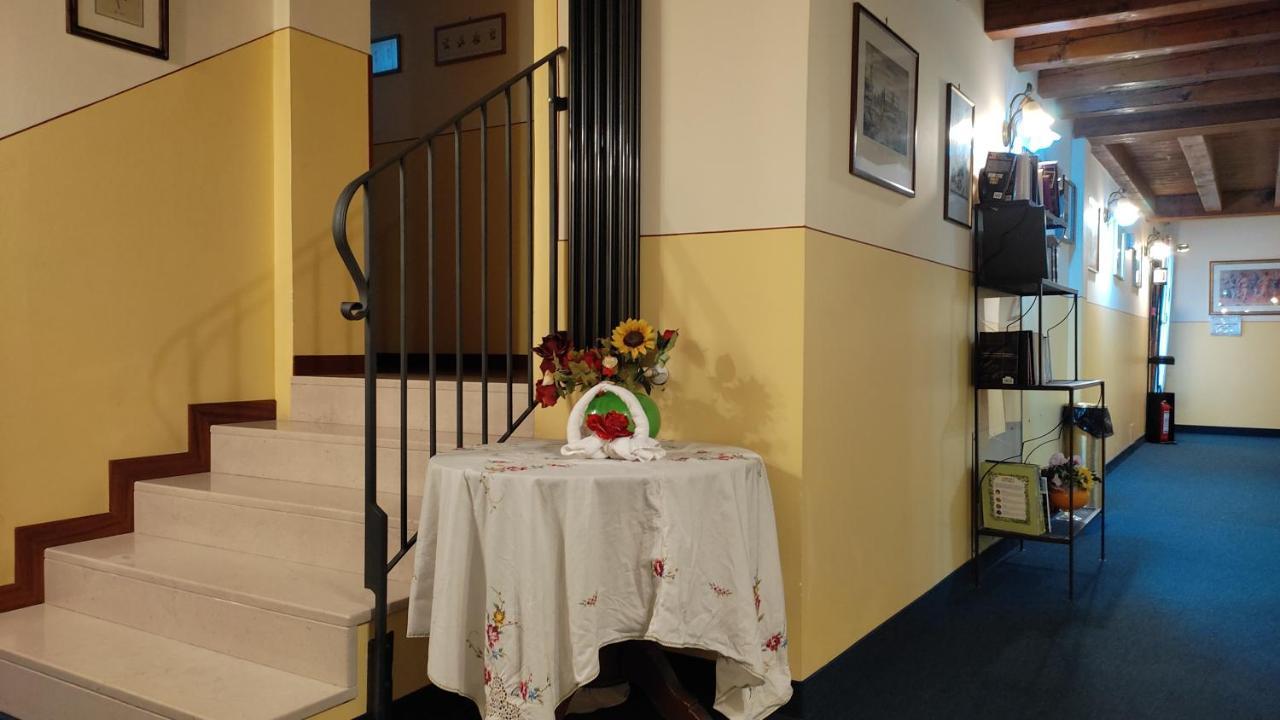Hotel Antico Moro Chirignago-Zelarino Exterior foto